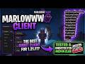 Marlowww Client | Best FREE Ghost Client in 2026?