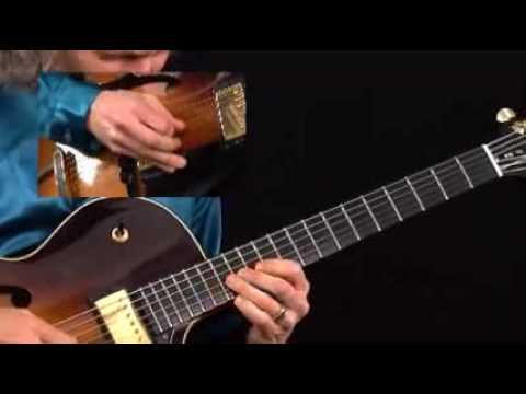 Guitar Lesson - Mimi Fox - Flying Solo - Blues for Two Performance