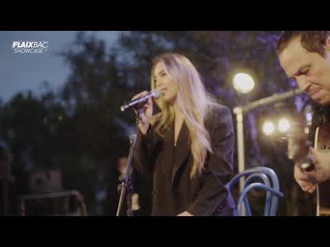 "Solo" Acústic Ana Mena - FLAIXBAC SHOWCASE (Torre Bellesguard)