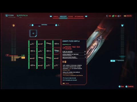 Zagrajmy w: Cyberpunk 2077 PL. Verde Przedstawia. Skok na głęboką wodę. Victor, Misty. Odcinek #111.