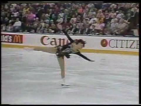 Midori Ito 1990 Worlds LP (with subtitles)