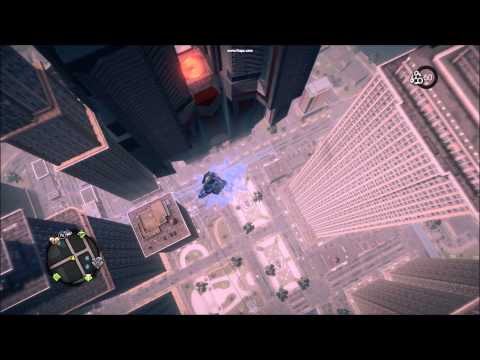 Terrorism in Saints Row 4