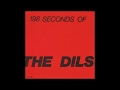 The Dils- Class War B/W Mr Big
