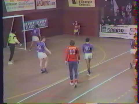 FINALE 1985   AS BEAUVAIS  US MELUN