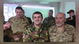 Հոկտեմբերի 1-ի գիշեր, 2-ի առավոտ. մարտերը շարունակվում են