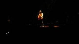 Watch Over Me -  Bernard Fanning