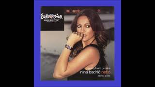 2012 Nina Badrić - Nebo (Eurovision Version)