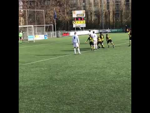 Penalty Aartje VFC vs Slikkerveer