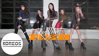 Download lagu [Koreos] Red Velvet 레드벨벳 - Really Bad Boy (RBB) Dance Cover 댄스커버 mp3