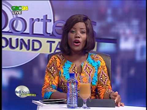 NDC MANIFESTO GHANA 2016 ELECTIONS -  GBC 24 REPORTERS ROUND TABLE