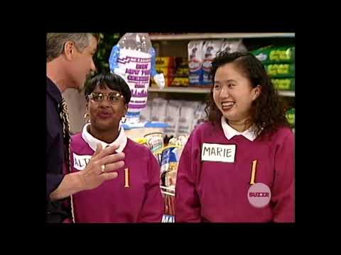 Supermarket Sweep Episode 1561