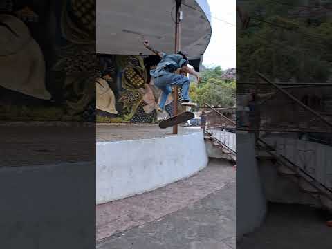skatechinameca 2026 sanmiguel kick   flipp #chinameca #skateboarding #elsalvador