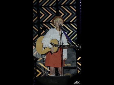 170502 신현희와 김루트 그러지말걸 직캠(Fancam)/난장, 담양대나무축제  by RoadRock