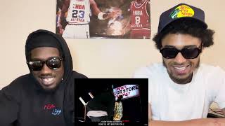 FIRST TIME HEARING Eminem &quot;Guilty Conscience&quot; ft. Dr. Dre - REACTION
