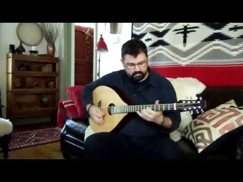 Gypsy's Mandocello demo by Spyros Pilios Koliavasilis