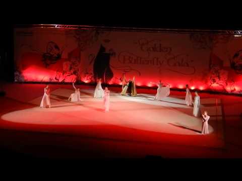 Golden Butterfly Gala, vid.6