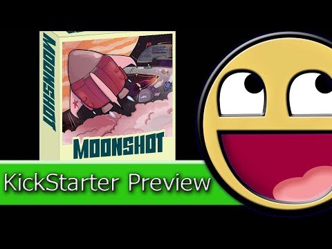 KickStarter Preview: Moonshot