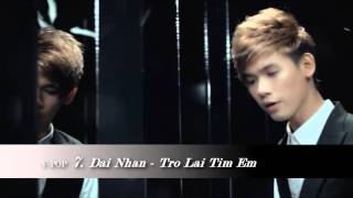 V-POP Top 20 [August 2013] Best of Vietnamese Music
