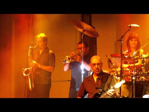 Gary Sinise and the Lt  Dan Band - (Live) Fort Bragg NC- Keep Your Head Up  9/14/12