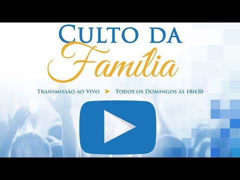 19.11.2017 - Culto de Domingo