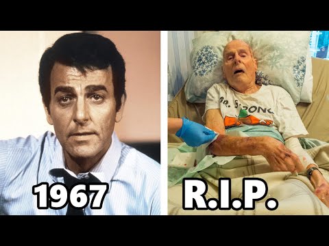 MANNIX 1967 Cast THEN and NOW 2023, All the cast members died tragically!!