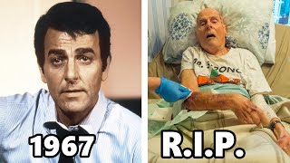 MANNIX 1967 Cast THEN and NOW 2023, All the cast members died tragically!!