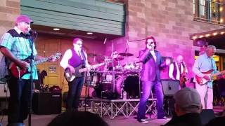 Huey Lewis Tribute at Thornton Winery - Change of Heart - 5.27.17