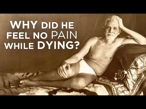 Ramana Maharshi's Final Days: The Surprising Truth Behind His Battle with Cancer