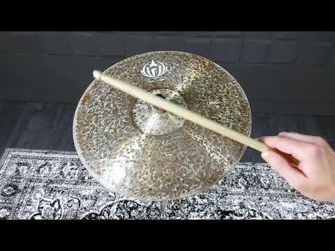 17" Diril Raw Crash