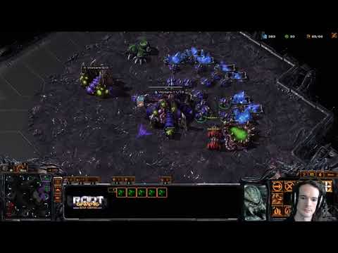 ZvT vs Ruff's HellionCyclone Style