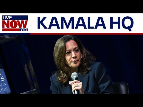 Kamala Harris HQ reactivates campaign account, teases announcement