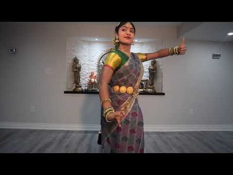 Shilompoli Shethra Dance Academy - Raghavy Ranganathan - Patham