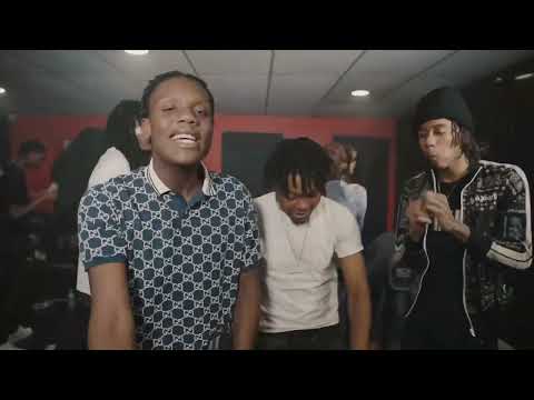 Vert - “Poof” (Official Video) Presented by @LouVisualz