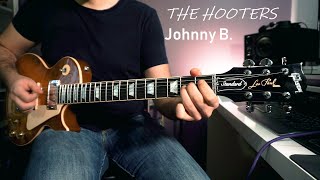 The Hooters - Johnny B . Solo (Cover)