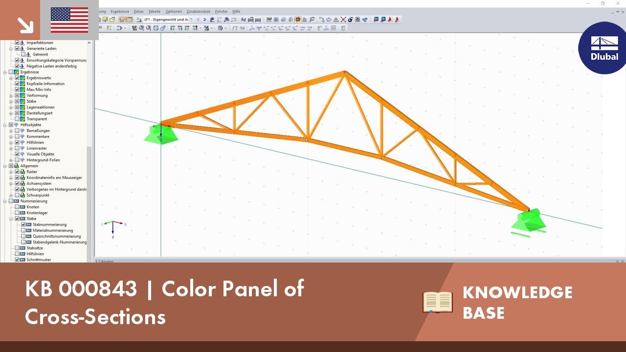 KB 000843 | Color Panel of Cross-Sections