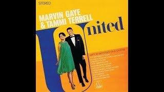 Marvin Gaye &amp; Tammi Terrell ~ If I could Build My Whole World Around You