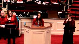 O Holy Night (arranged by Point of Grace)