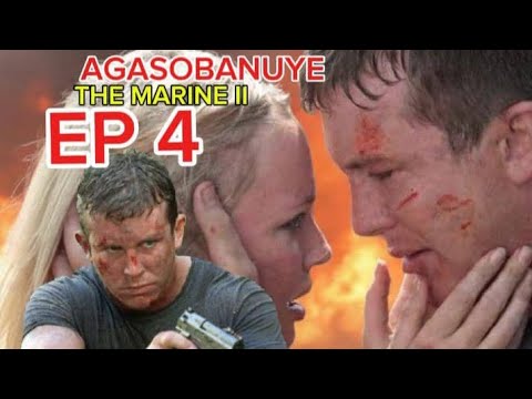 AGASOBANUYE 🔥 🔥 🔥 gakubita  2026 , THE MARINE II EP 4 by HABIBU IGIHANGANGE