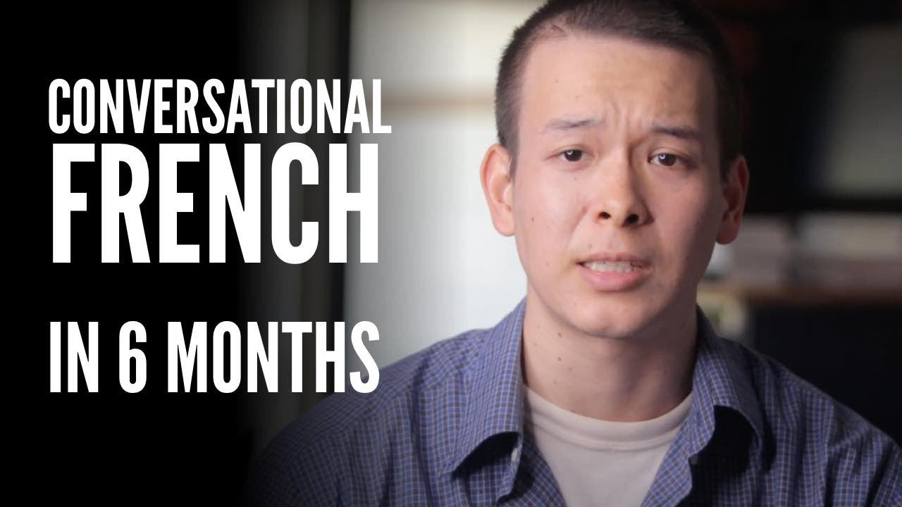 How To Learn French By Yourself (In 6 Months)