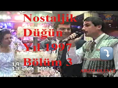 Meryem & Adem Nostaljik düğünü yıl 1997 3. bölüm wedding dress