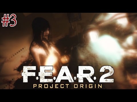 F.E.A.R. 2: Project Origin - Walkthrough Part 3: "Discovery" [Full 1080p HD]