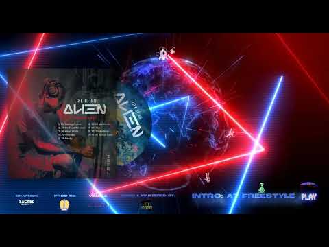 38 From BL - (LOAA) Intro: A7 Freestyle (Official Visualizer)