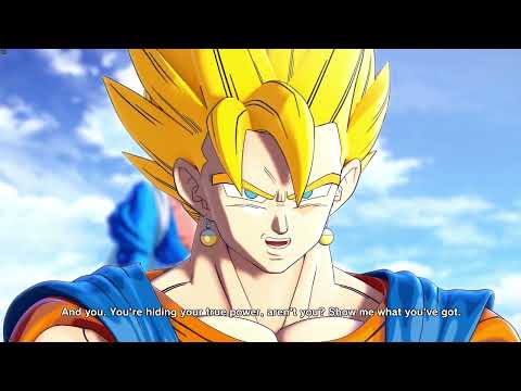 Vegito Vs buuhan & Dabura Unseen fight Dragon Ball Xenoverse 2 V.19