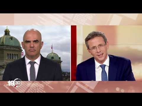RTS | Le 19h30 du Mercredi 30 mars 2022