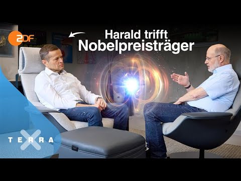 Fragen an einen Nobelpreisträger: Harald Lesch trifft Ferenc Krausz | Terra X Lesch & Co