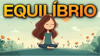MEDITAÇÃO DA MANHÃ: EQUILÍBRIO E BEM-ESTAR PARA O SEU DIA
