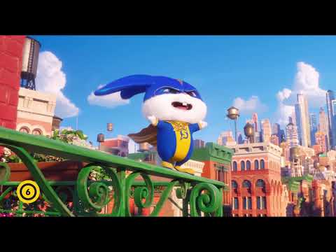 A kis kedvencek titkos élete 2 - Hógolyó - magyar nyelvű előzetes