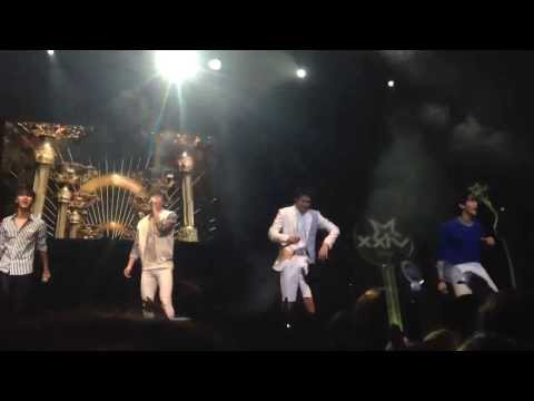 131110 VIXX Showcase LA ~ HYDE (Remix)