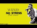 No Stress - Wizkid (The Lyrics)