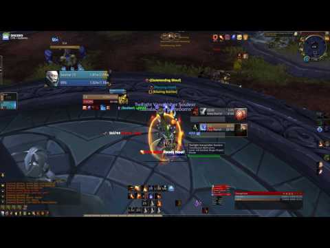 WoW Fire Mage 2v2 Arena